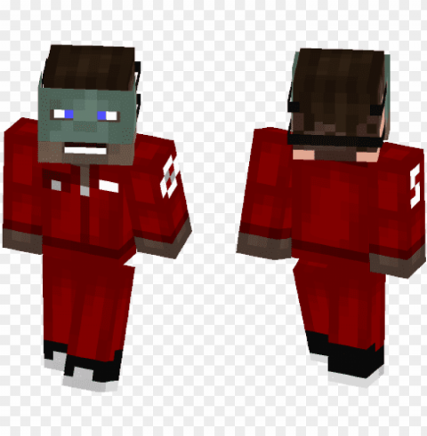 corey taylor skin - lil uzi vert minecraft ski Transparent PNG image PNG transparent with Clear Background ID 5541fbca