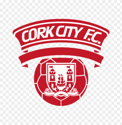 cork city fc old vector logo PNG transparent elements compilation