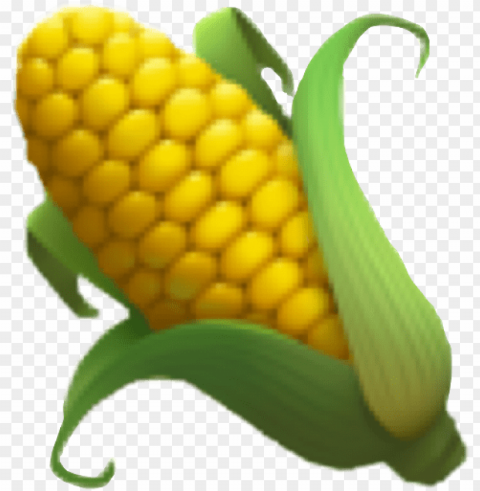corn emoji High-resolution transparent PNG images