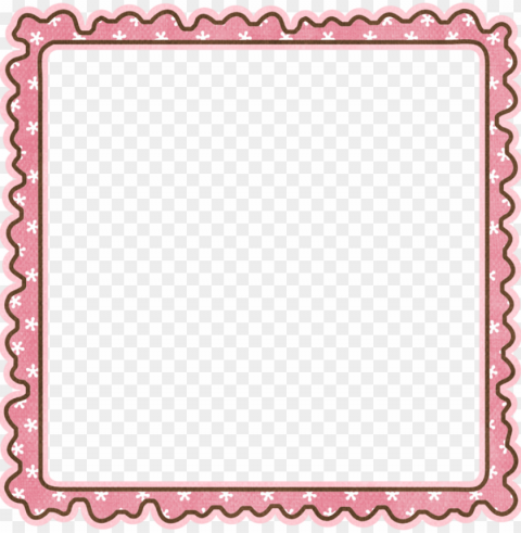 corner designscolorful framesborders - borders and frames for girls PNG with clear transparency