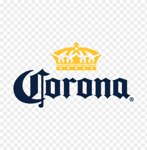 corona beer logo vector Clear PNG