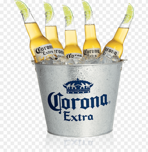corona bucket Free PNG images with transparent backgrounds