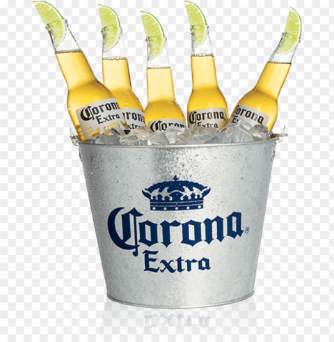 Corona Bucket Free PNG Images With Transparent Backgrounds