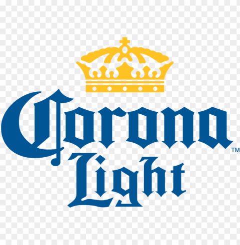 corona light - corona light beer logo PNG Graphic with Transparent Background Isolation