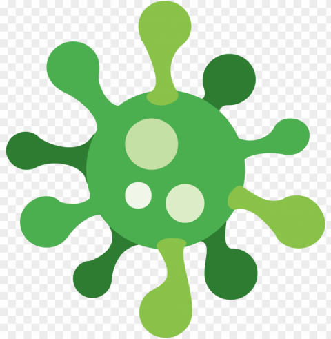 Coronavirus covid-19 PNG with transparent background free