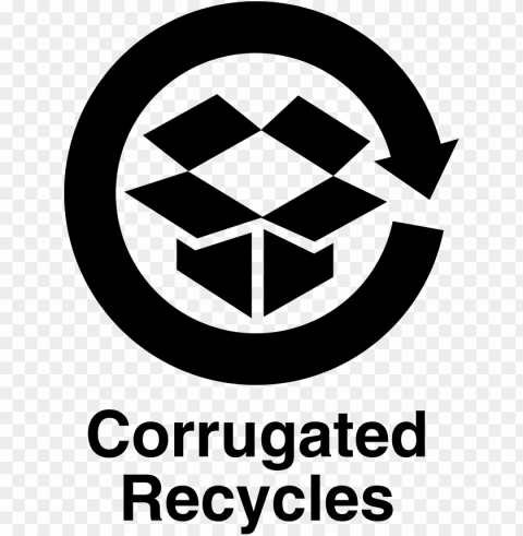 corrugated recycles logo png - corrugated recycles logo Transparent pics
