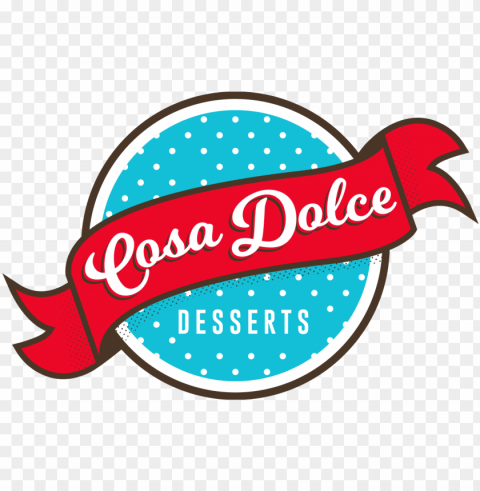 cosa dolce desserts - cosa dolce desserts Isolated Character on Transparent PNG