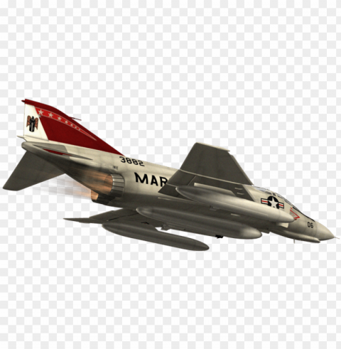 cosas para photoscape - douglas f 4 phantom ii Transparent PNG Isolated Item PNG transparent with Clear Background ID 2644aa6d