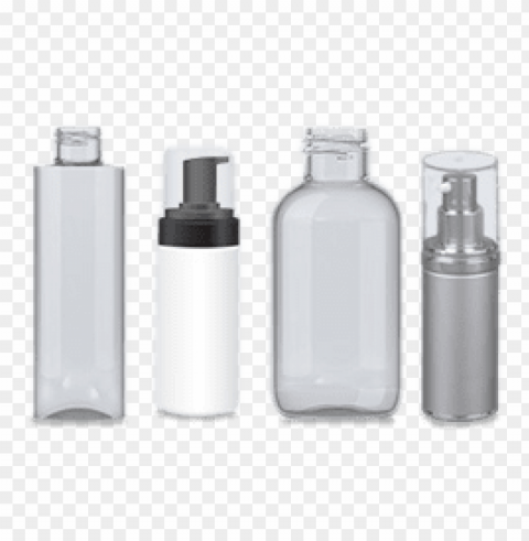 cosmetic package High-resolution transparent PNG files