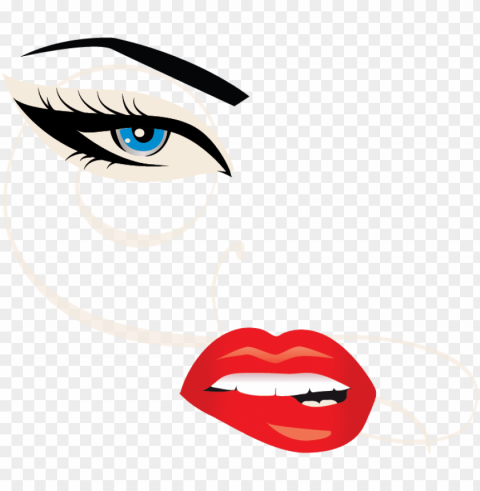 cosmetics make up artist logo fashion shadow - makeup artist beauty logo PNG transparent backgrounds