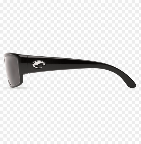 costa caballito sunglasses in white PNG Image Isolated with Clear Transparency