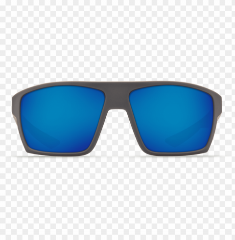 costa del mar bloke sunglasses in matte graymatte - sunglasses Background-less PNGs