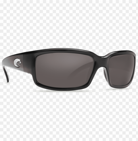 costa del mar caballito 30 white black sunglasses grey PNG Image with Isolated Graphic Element PNG transparent with Clear Background ID 6117f21d