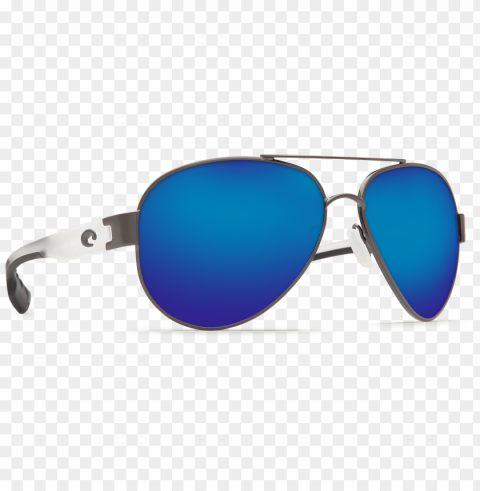 costa del mar south point sunglasses in gunmetal with Transparent background PNG photos
