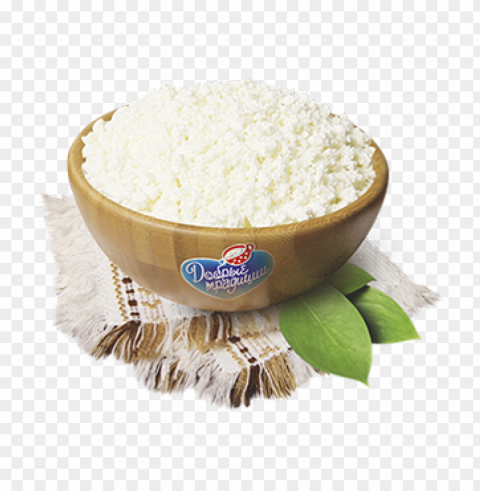 cottage cheese food no background PNG high resolution free