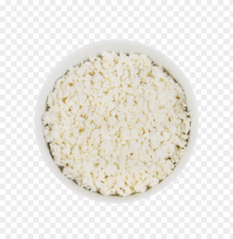 cottage cheese food design PNG Image Isolated with Transparent Detail