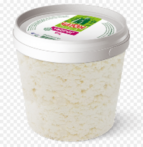 cottage cheese food hd PNG Image with Clear Isolated Object