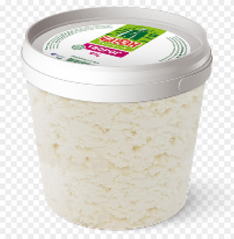 Cottage Cheese Food Hd PNG Image With Clear Isolated Object