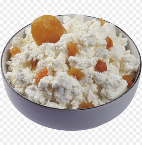 cottage cheese food PNG Image with Isolated Subject - Image ID 2b23d897