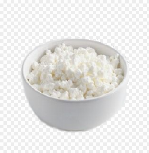 cottage cheese food photo PNG Image with Clear Background Isolated - Image ID 17dae8ef