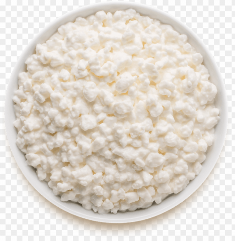 cottage cheese food transparent PNG graphics for presentations