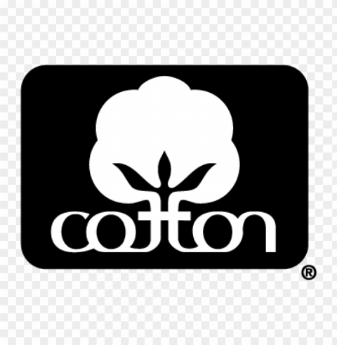 cotton logo vector free PNG files with no backdrop wide compilation