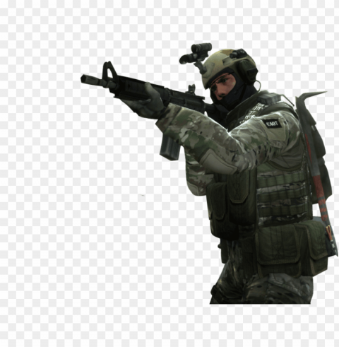 counter strike Isolated PNG Item in HighResolution
