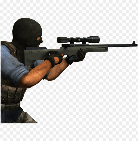 counter strike cs - render counter strike 16 Isolated Design on Clear Transparent PNG