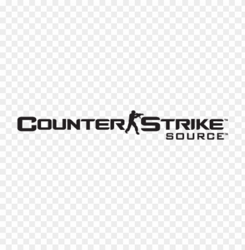counter-strike source logo vector download free Transparent PNG Isolated Subject