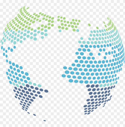country clipart half earth - science Isolated Item on Transparent PNG