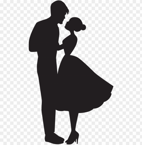 couple Isolated Character with Transparent Background PNG PNG transparent with Clear Background ID 7429d590
