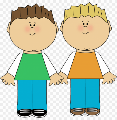 couple family clipart - brother sister clipart PNG images for mockups PNG transparent with Clear Background ID 871e2fe1