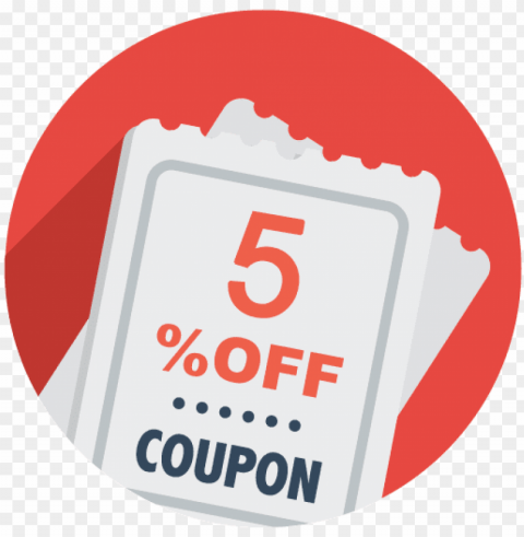coupons PNG Image with Clear Background Isolation