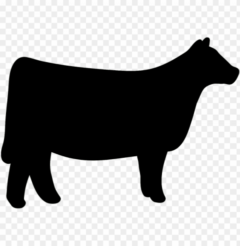 cow clipart heifer - show heifer clip art PNG images with cutout