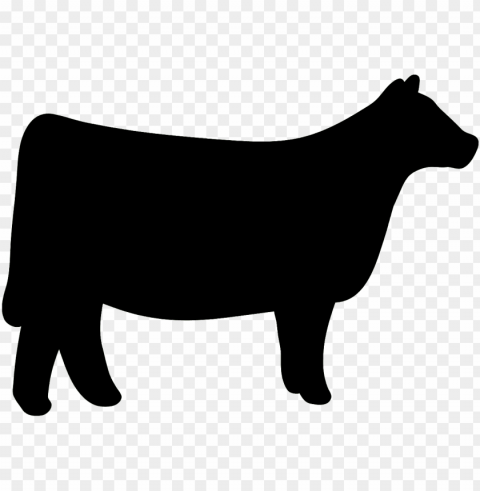 cow clipart heifer - show heifer clip art PNG images with cutout PNG transparent with Clear Background ID 72c3be2b