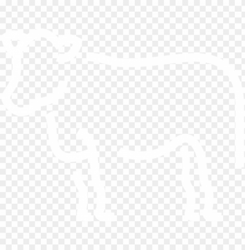 cow-icon - cow icon white PNG images with alpha transparency diverse set