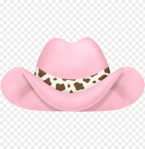 cowboy e cowgirl pink cowboy hat cowboy love pink - xerife callie PNG images with alpha channel selection