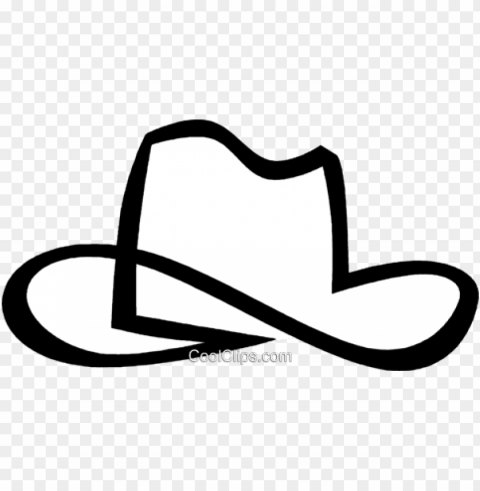 cowboy hat royalty free vector clip art illustration - chapeu de vaqueiro PNG graphics