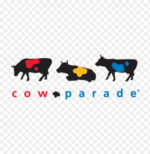 cowparade logo vector download free PNG icons with transparency