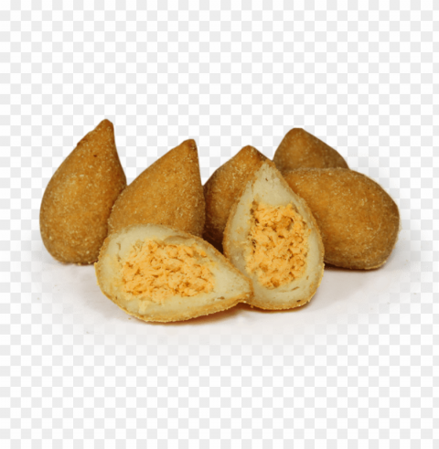 coxinha de frango - tabela nutricional mini coxinha Isolated Item in Transparent PNG Format PNG transparent with Clear Background ID 36c781d6