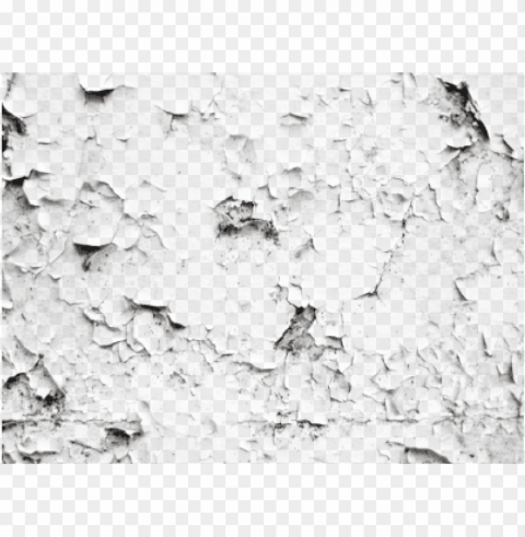 crack wall - cracked paint overlay PNG files with transparent backdrop