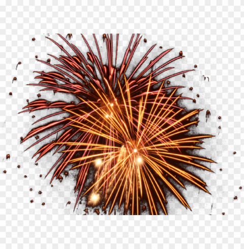 cracker clipart fireworks night - fireworks 24 transparency Clear Background Isolated PNG Object