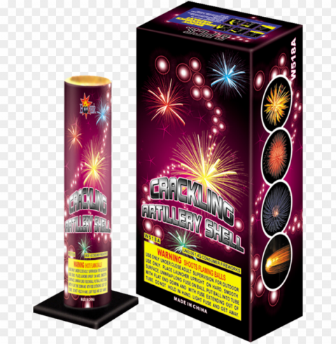 Crackling Artillery Shellsold Out - Artillery Shells Fireworks For Sale Clear PNG Photos