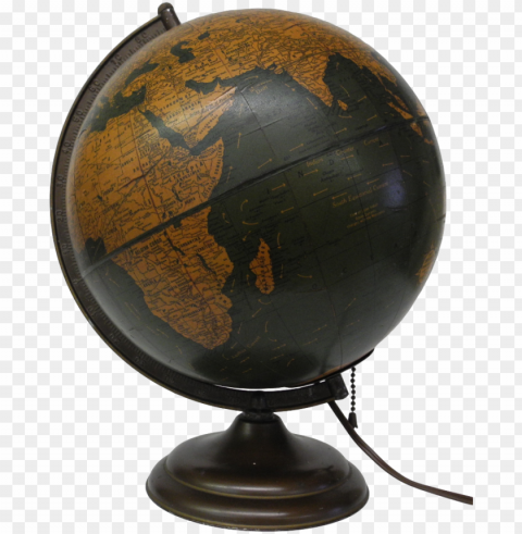 cram's universal terrestrial globe PNG pics with alpha channel