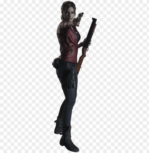 cranky tiffany is in denial on twitter - resident evil 2 HighQuality Transparent PNG Object Isolation