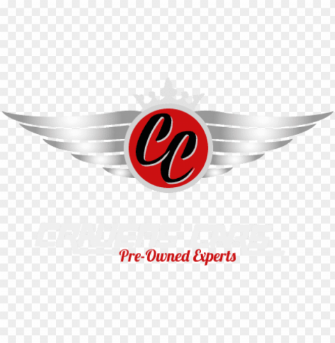 craven cars - emblem Clean Background PNG Isolated Art