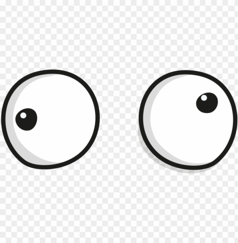 crazy eyes - circle Transparent PNG images for graphic design