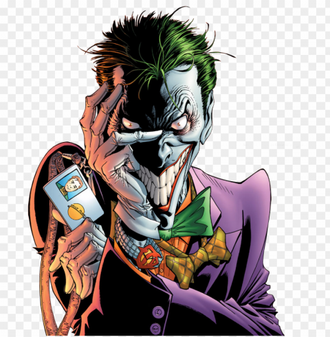crazy joker character illustration digital art PNG files with no background free