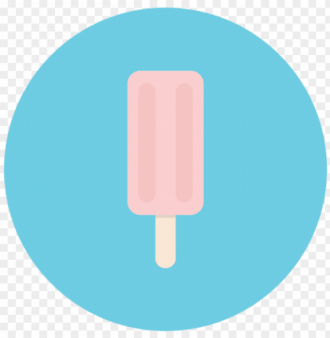 cream creme dessert sweet ice freezing stick - ice cream stick icon Transparent PNG graphics complete archive