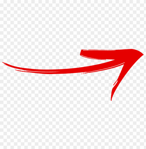 Creative Red Arrow Icon PNG images with clear background
